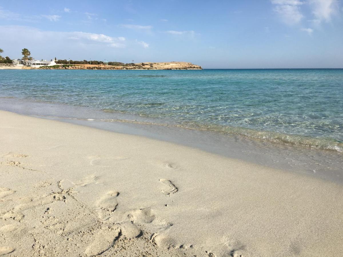 Mythical Sands Resort & Spa, Evilion Apartment Paralimni Exterior foto