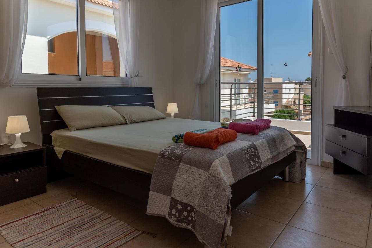 Mythical Sands Resort & Spa, Evilion Apartment Paralimni Exterior foto