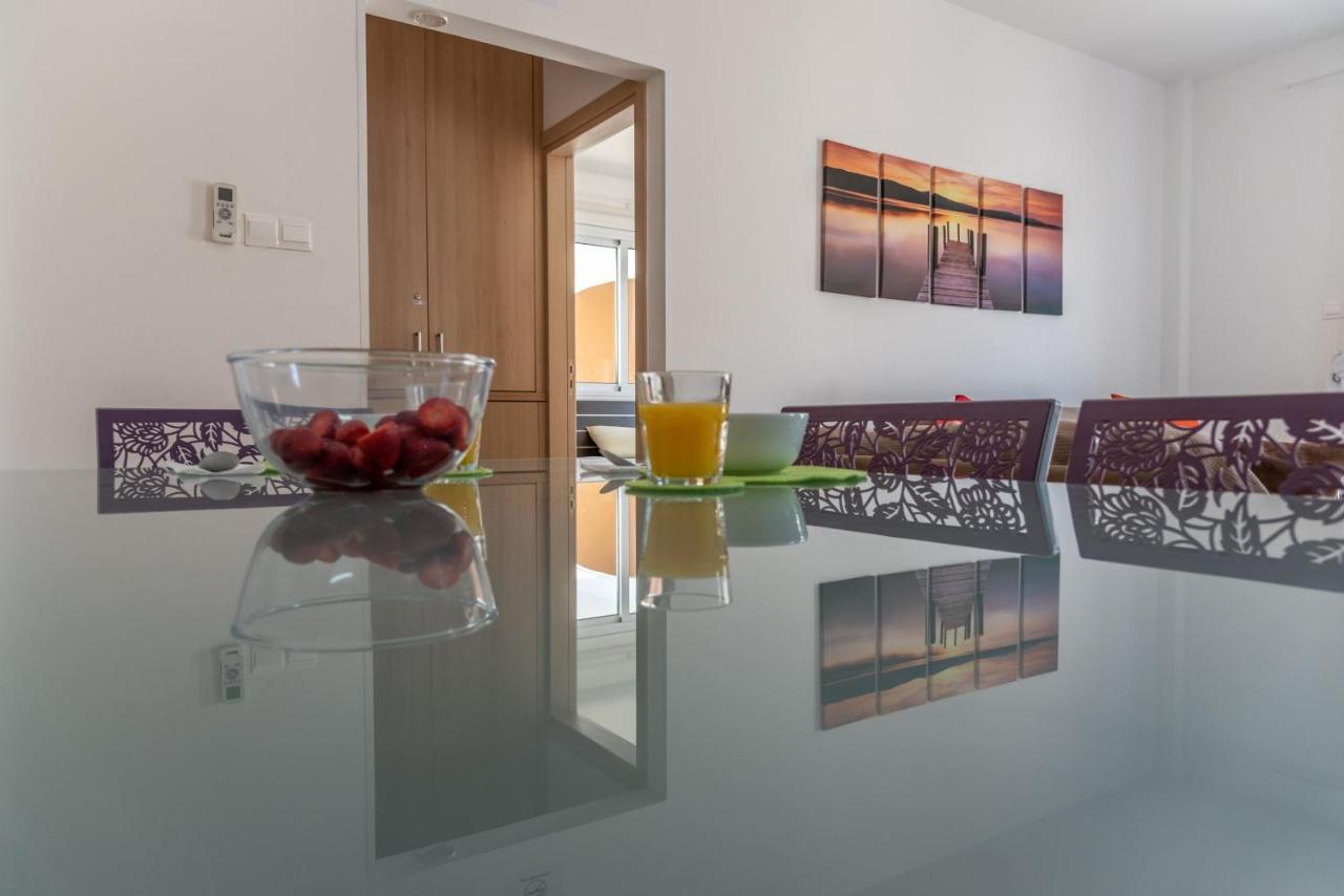 Mythical Sands Resort & Spa, Evilion Apartment Paralimni Exterior foto