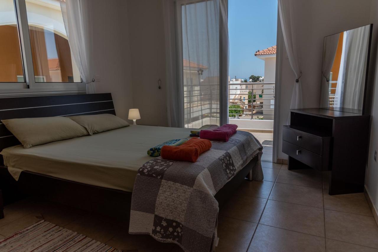 Mythical Sands Resort & Spa, Evilion Apartment Paralimni Exterior foto