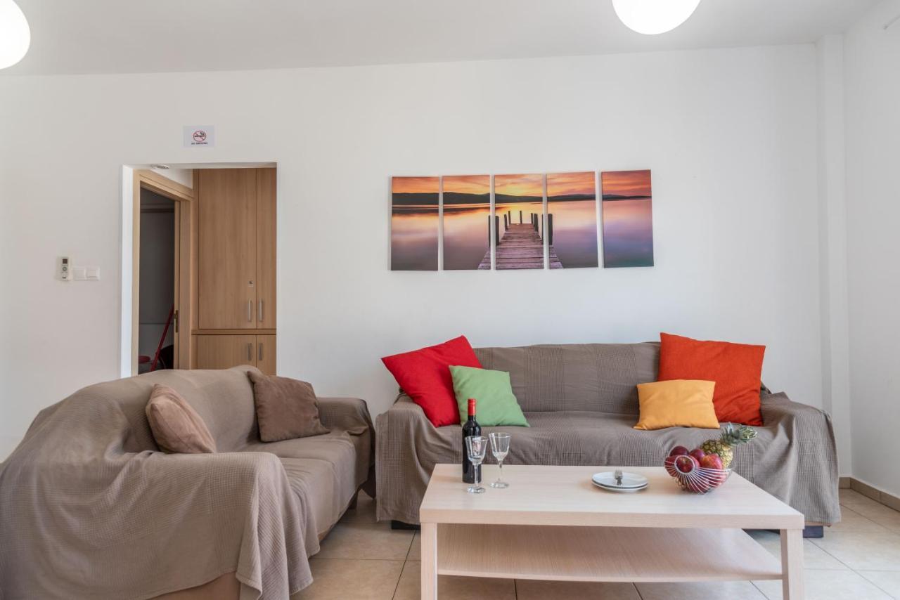 Mythical Sands Resort & Spa, Evilion Apartment Paralimni Exterior foto