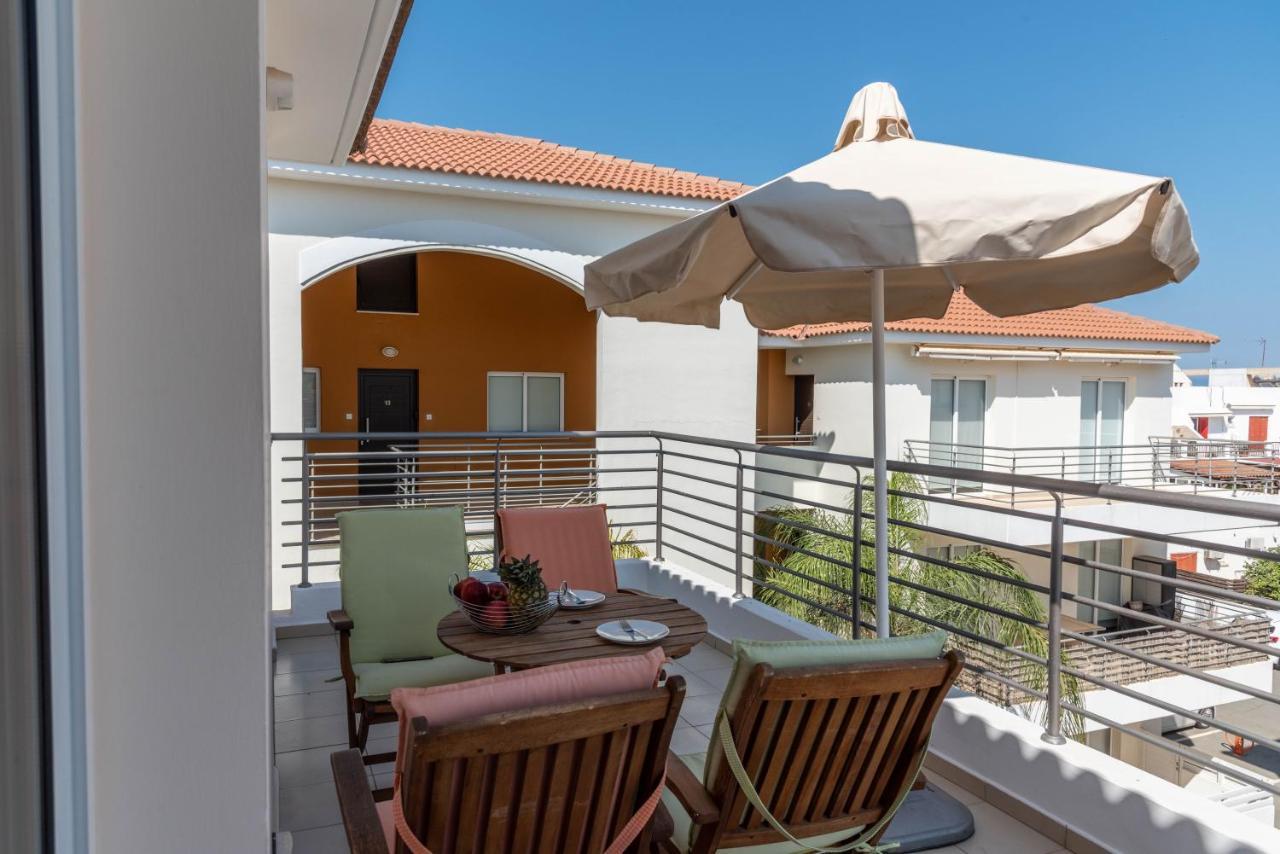 Mythical Sands Resort & Spa, Evilion Apartment Paralimni Exterior foto