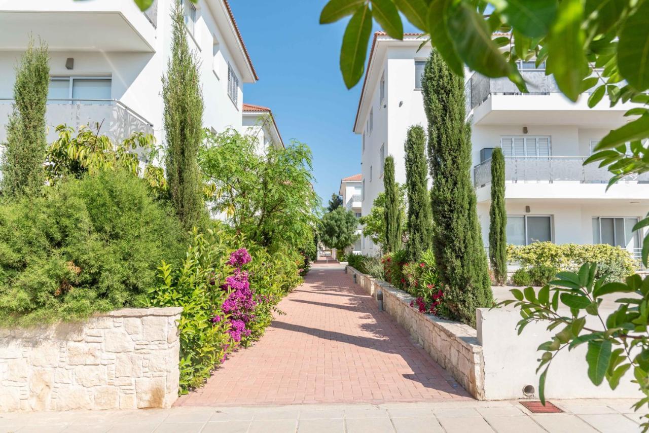 Mythical Sands Resort & Spa, Evilion Apartment Paralimni Exterior foto