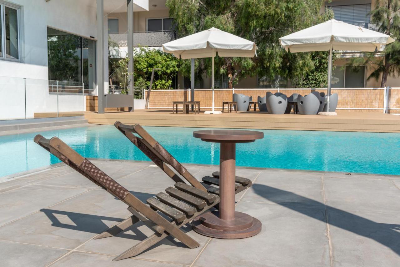 Mythical Sands Resort & Spa, Evilion Apartment Paralimni Exterior foto