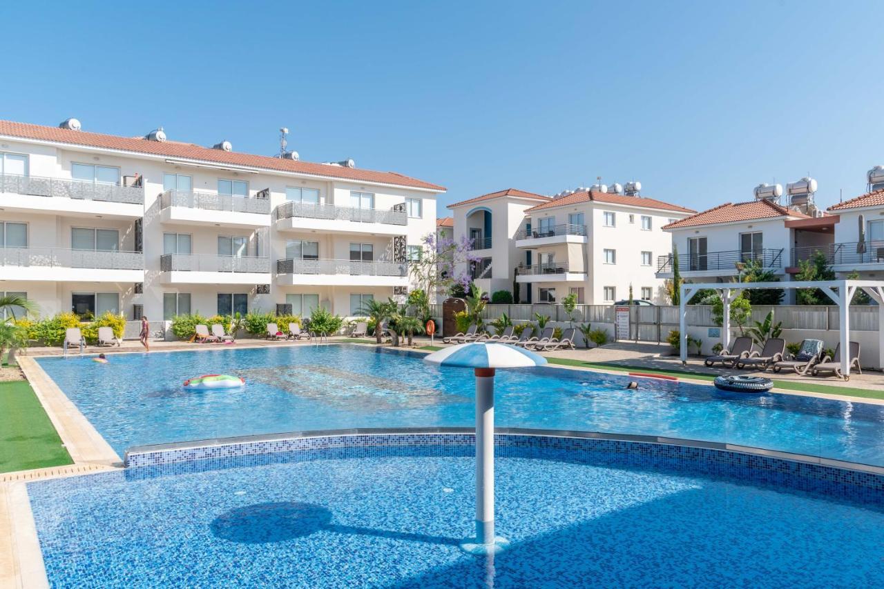 Mythical Sands Resort & Spa, Evilion Apartment Paralimni Exterior foto
