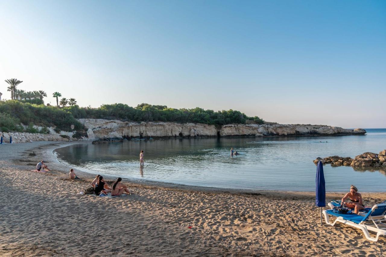 Mythical Sands Resort & Spa, Evilion Apartment Paralimni Exterior foto